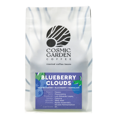 Blueberry Clouds