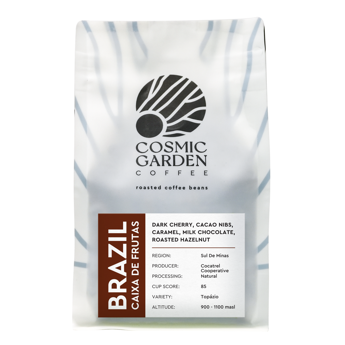 Brazil Caixa de Frutas
