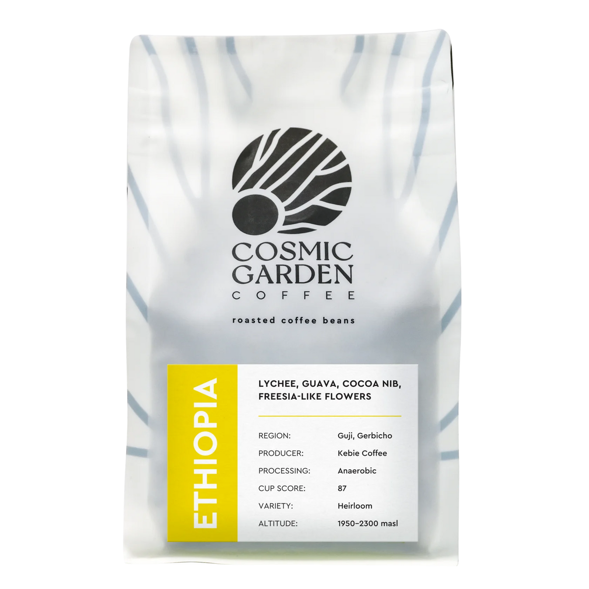 Ethiopia Hambella Anaerobic