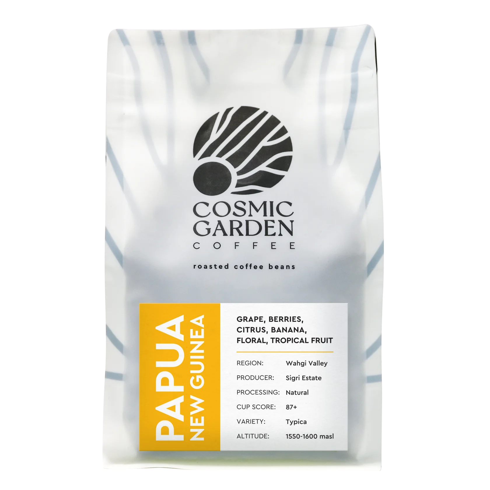 Papua New Guinea Sigri Estate