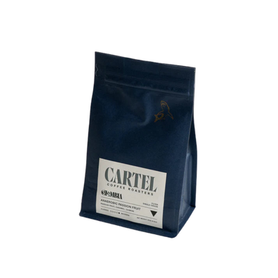 Anaerobic Passion Fruit - Colombia - BeanBurds Cartel 150 (6 - 7 Cups) / Whole Beans Coffee Beans
