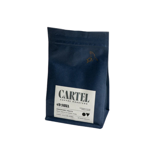 Anaerobic Passion Fruit - Colombia - BeanBurds Cartel 150 (6 - 7 Cups) / Whole Beans Coffee Beans