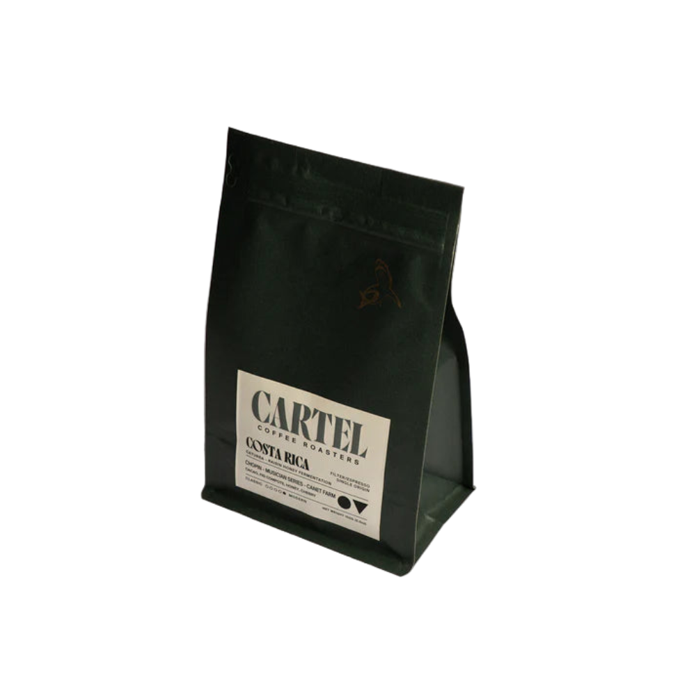 Canet Farm Chopin Musician Series - BeanBurds Cartel 250g (10-12 cups) / Whole Beans Coffee Beans