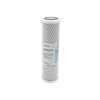 Aquapro Coal Carbon Block Filter 10" x OD 2.5", Gray Cap Black Gasket - BeanBurds Brewing Gadgets Default Title Water filtration