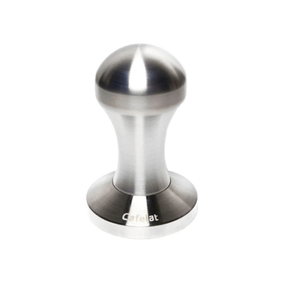 Cafelat Espresso Tamper - Aluminium Handle - BeanBurds Brewing Gadgets 50 MM Brewing Equipment