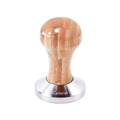 Espresso Tamper - Rubber Wood