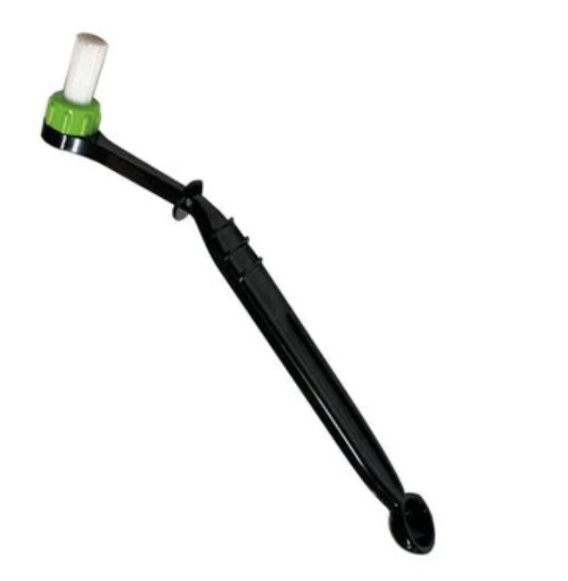 Cafetto Swivel Head Cleaning Brush