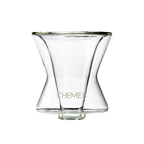 Chemex Funnex Coffee Maker - BeanBurds Brewing Gadgets Glass Coffee Maker