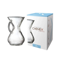 Chemex 6-Cup Glass Handle Coffeemaker - BeanBurds Brewing Gadgets Standard Coffee Maker
