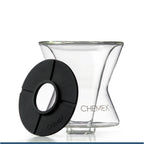 Chemex Funnex Coffee Maker - BeanBurds Brewing Gadgets Glass Coffee Maker