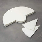 Chemex Bonded Coffee Filters - 100pc - BeanBurds Brewing Gadgets PRE-FOLD Brewing Equipment