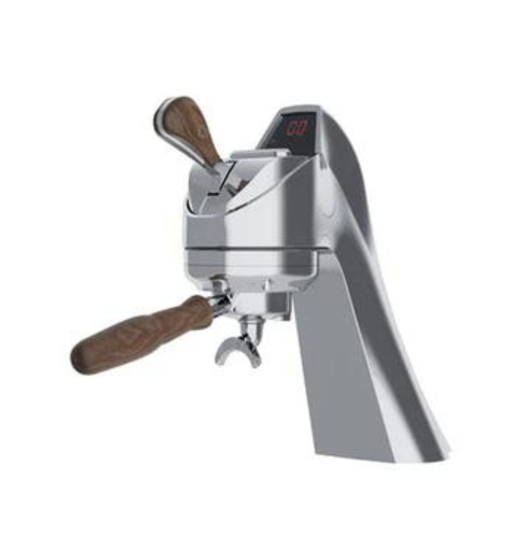 Modbar Espresso Extra Tap - BeanBurds CMI Equipment Chrome Espresso Tap