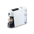 Cino Pinta Capsule Coffee Machine – Compact & Sleek Design (White) - BeanBurds Brewing Gadgets White Coffee Machine