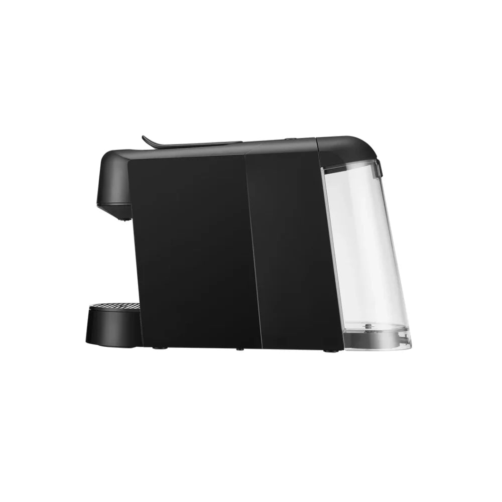 Cino Pinta Capsule Coffee Machine - Black - BeanBurds Brewing Gadgets Black Coffee Machine