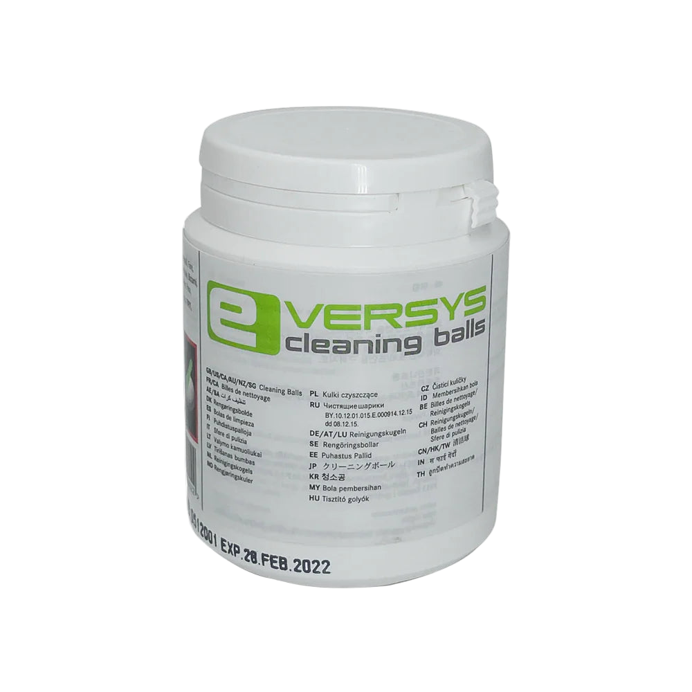 Eversys Cleaning Balls - 62pcs