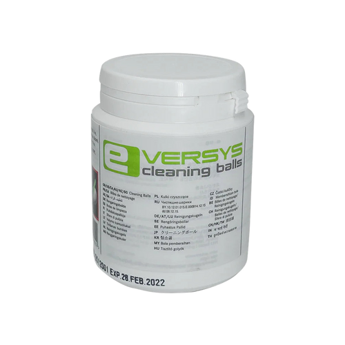 Eversys Cleaning Balls - 62pcs - BeanBurds Brewing Gadgets Standard Cleaning Tablets
