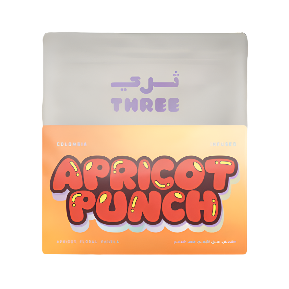 Colombia Apricot Punch Co-ferment Infused