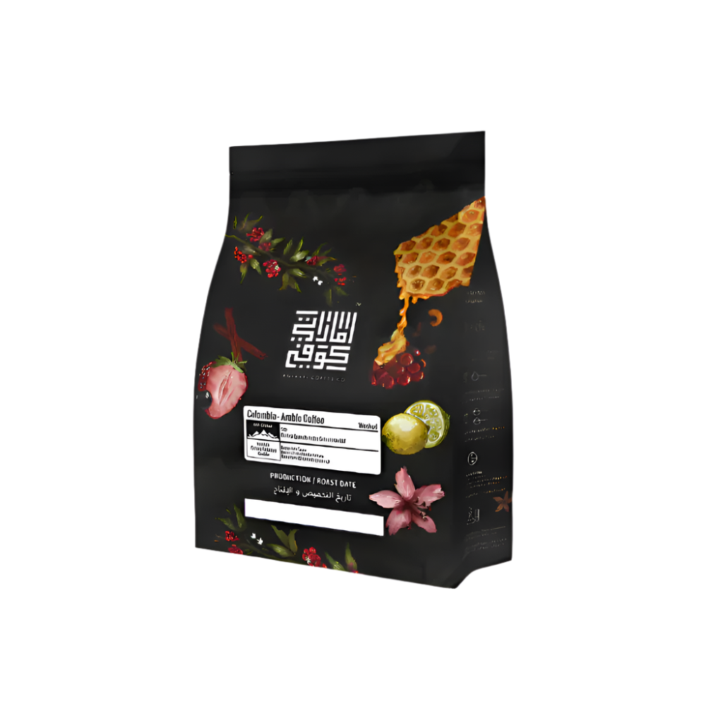 Colombia - Arabic Coffee