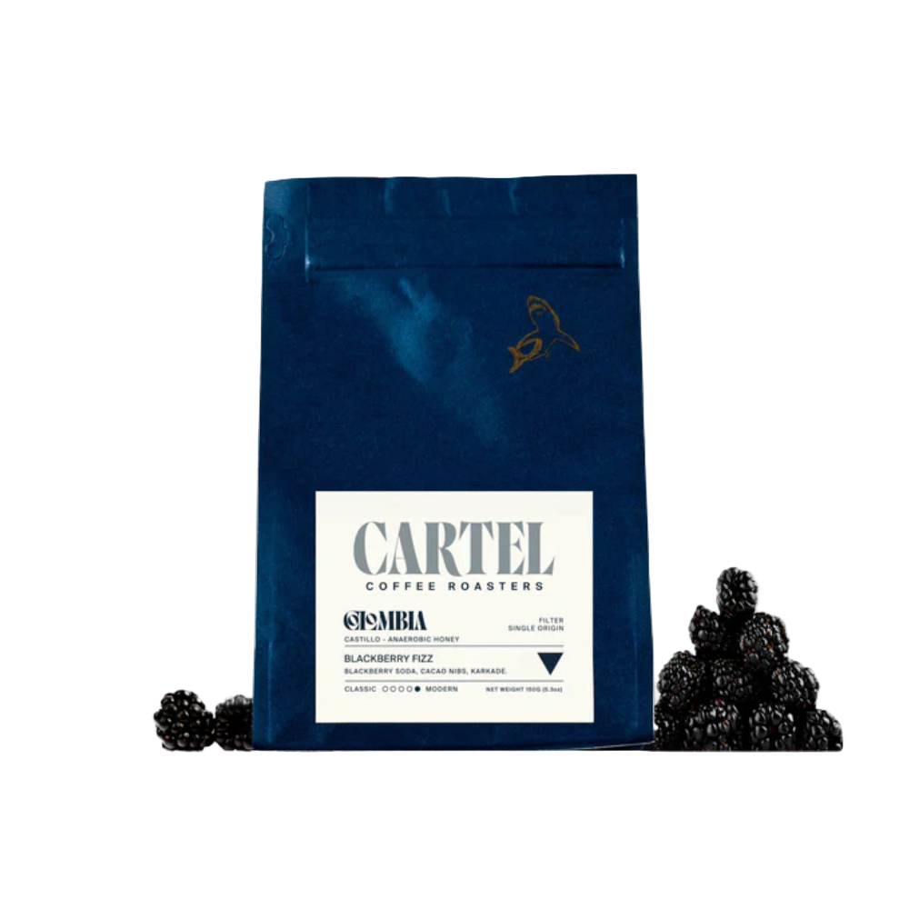 Colombia - Blackberry Fizz