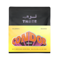 Colombia Condor Decaf - BeanBurds THREE Specialty Coffee 250g ((10- 12 Cups) / Whole Beans / Espresso Roast Coffee Beans