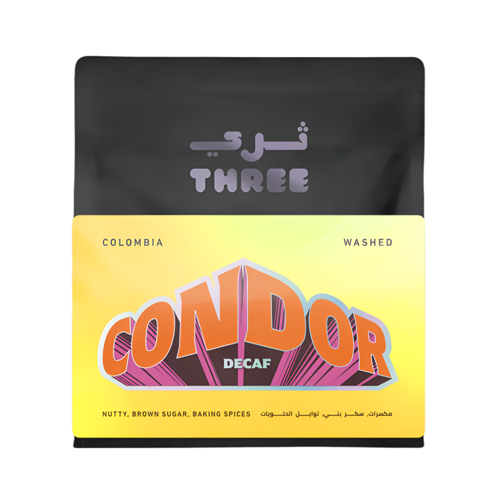 Colombia Condor Decaf