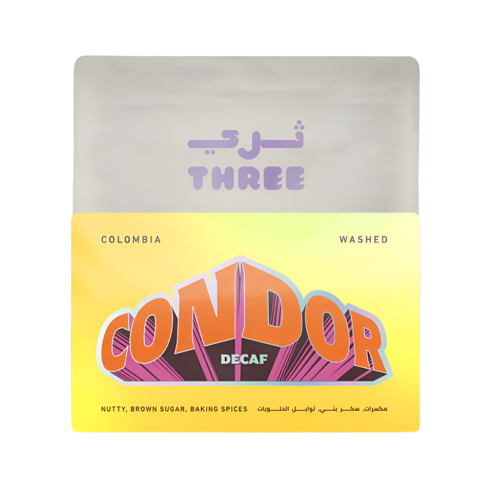 Colombia Condor Decaf