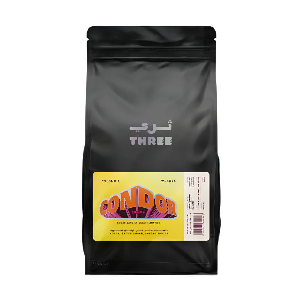 Colombia Condor Decaf