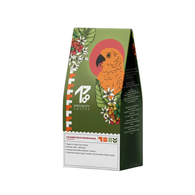 Colombia Decaf Brown Sugar