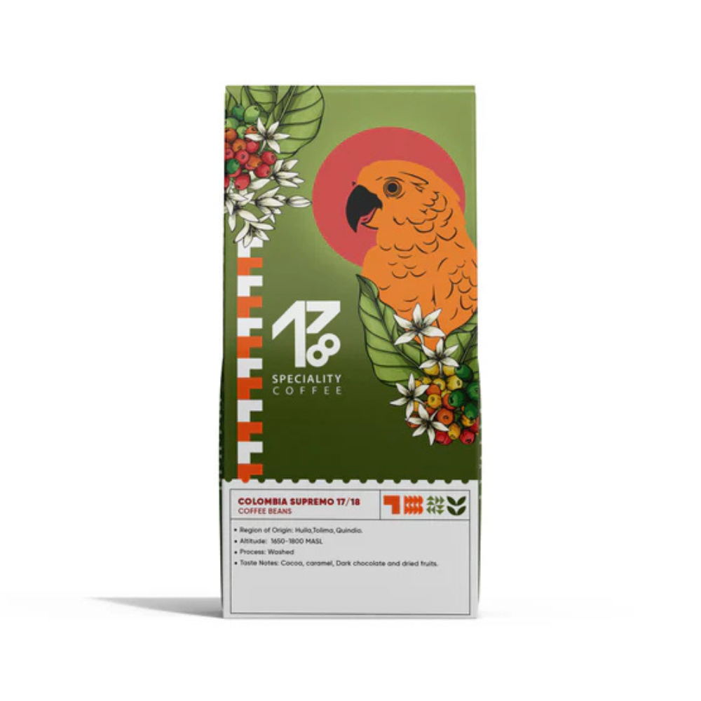 كولومبيا سوبريمو 17/18