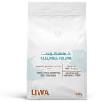 Colombia Tolima - BeanBurds Liwa Roastery 250g (10-12 cups) / Whole Beans Coffee Beans