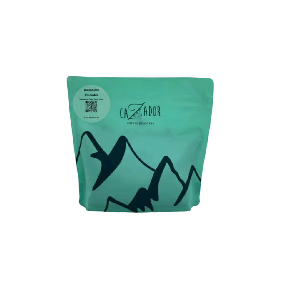 Colombia Watermelon - BeanBurds Cazador Roaster 200g (8-10 cups) / Whole Beans Coffee Beans