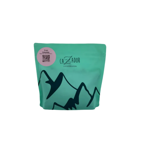 Colombia Grape Huila - BeanBurds Cazador Roaster 200g (9 - 12 cups) / Whole Beans Coffee Beans