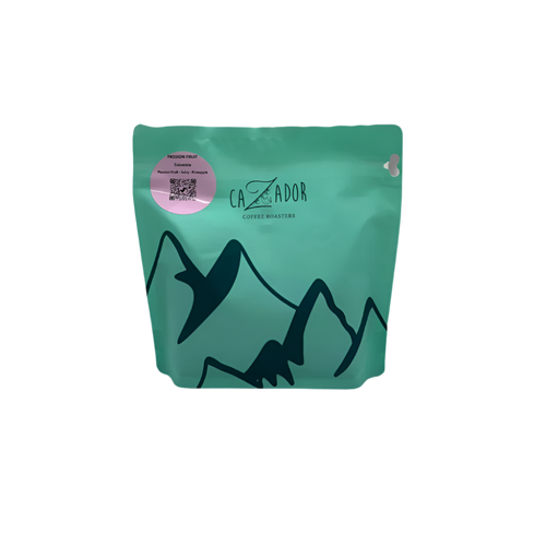 Colombia Passion Fruit - BeanBurds Cazador Roaster 200g (8-10 cups) / Whole Beans Coffee Beans