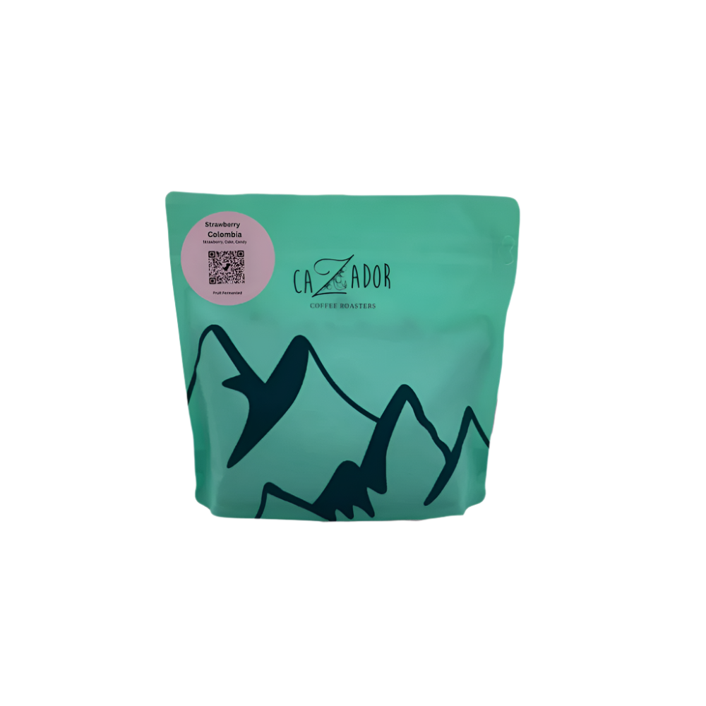 Colombia Strawberry Huila