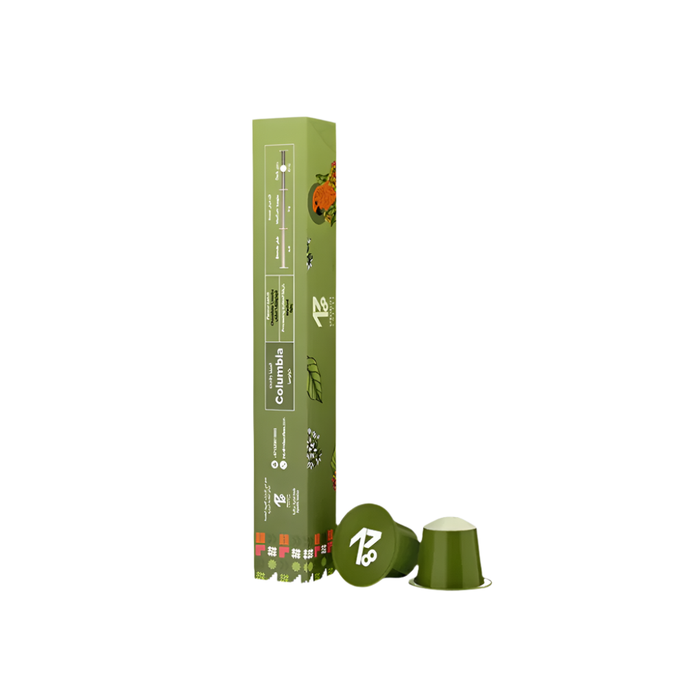 Colombian Coffee Capsule