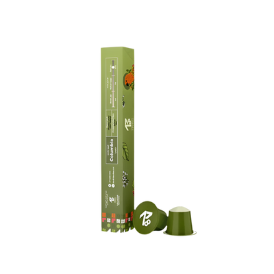 Colombian Coffee Capsule