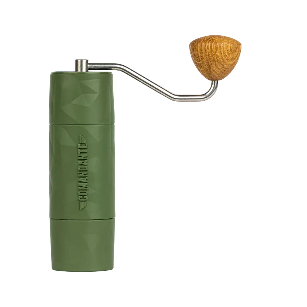 Comandante X25 Trailmaster – Dune Coffee Grinder