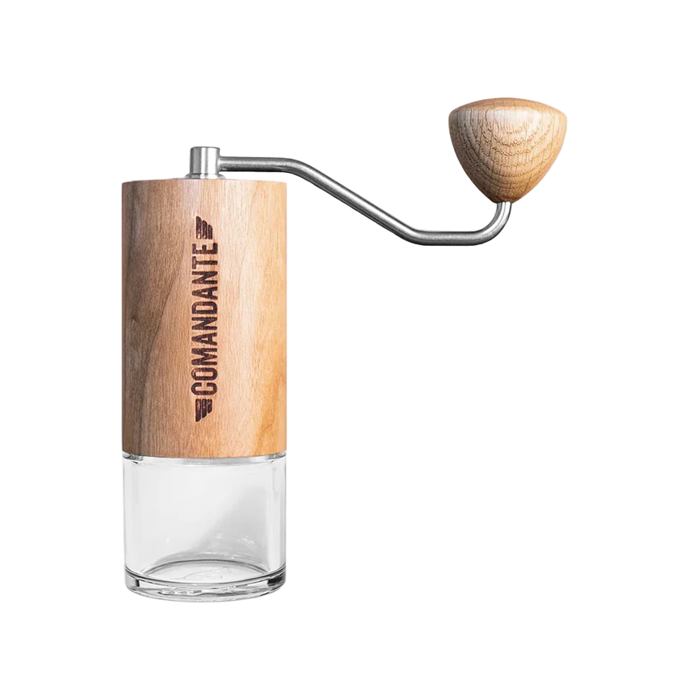 Comandante - C40 MK4 Nitro Blade Coffee Grinder - Natural Wood