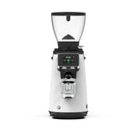 Compak E8 OD Grinder - 83mm, With Red Speed Burrs - White