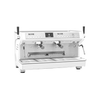 Conti MC Ultima 2Group Espresso Machine - BeanBurds Brewing Gadgets White Coffee Machine