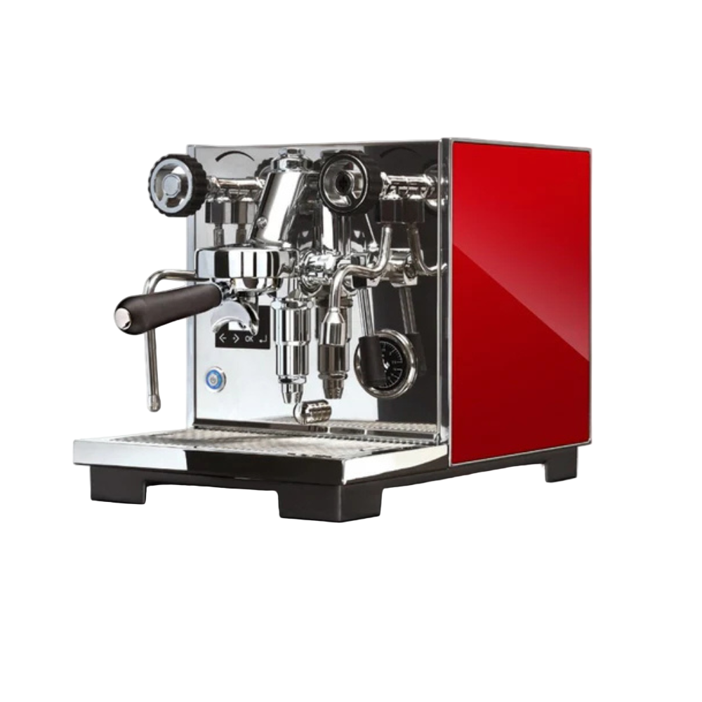 Costanza R Espresso Machine - BeanBurds CMI Equipment Red Espresso Machine