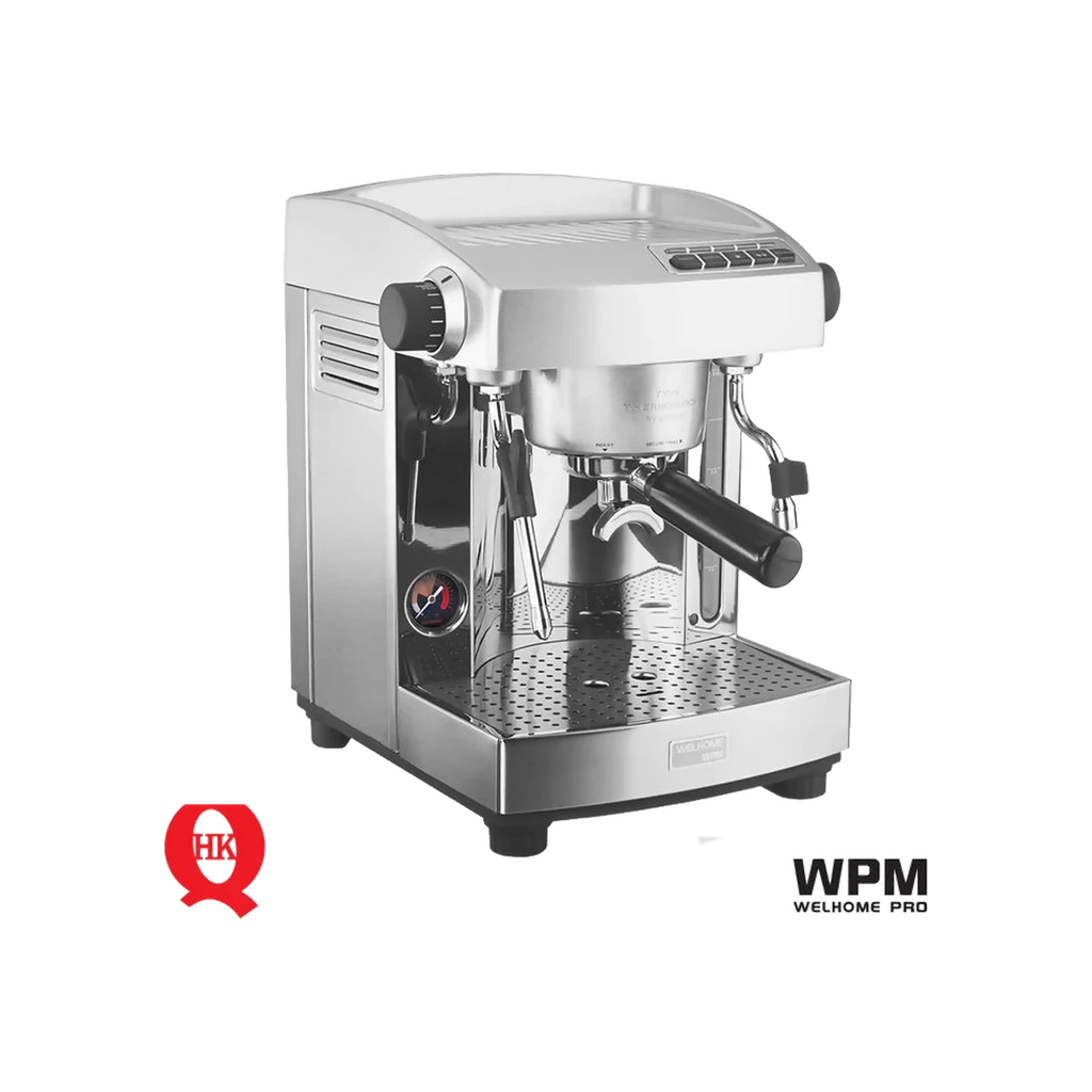 WPM KD - 210S2 - BeanBurds Coffx Silver Coffee Machines and Equipment