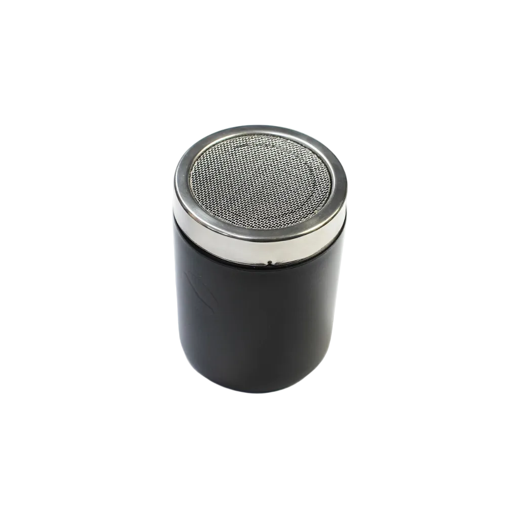 Crema Pro Cocoa Shaker Black