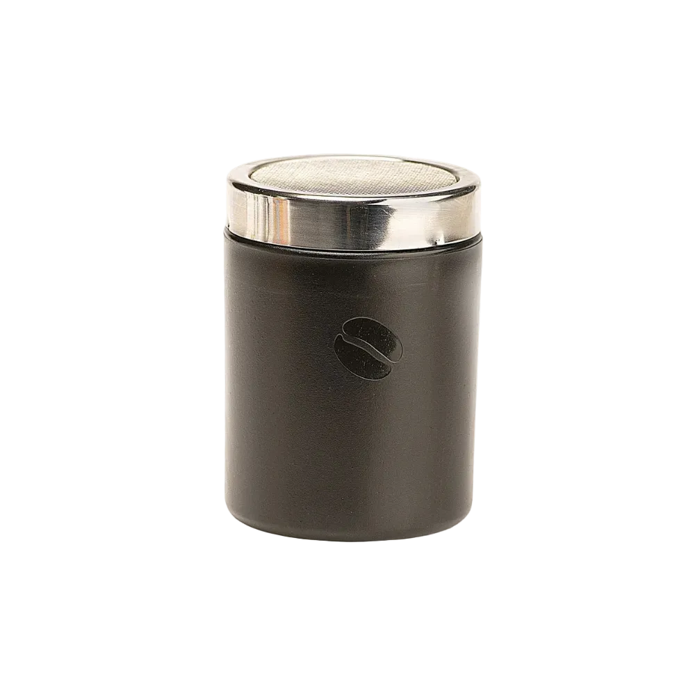 Crema Pro Cocoa Shaker Black