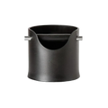 Crema Pro Knock Bin 110mm - Black