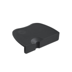 Crema Pro Tamper Mat Overhang - BeanBurds Saraya Coffee Default Title Barista Tool