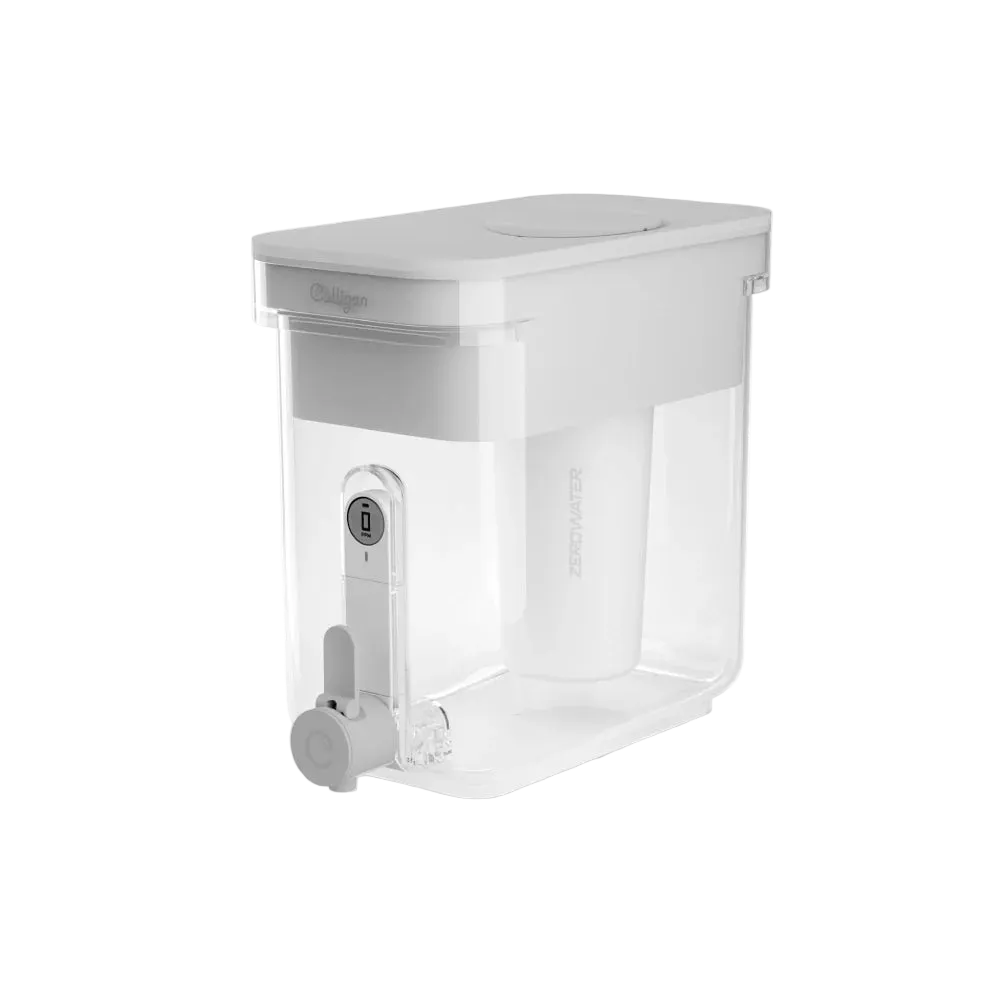 Culligan with ZeroWater Technology 22-Cup Water Filter Dispenser