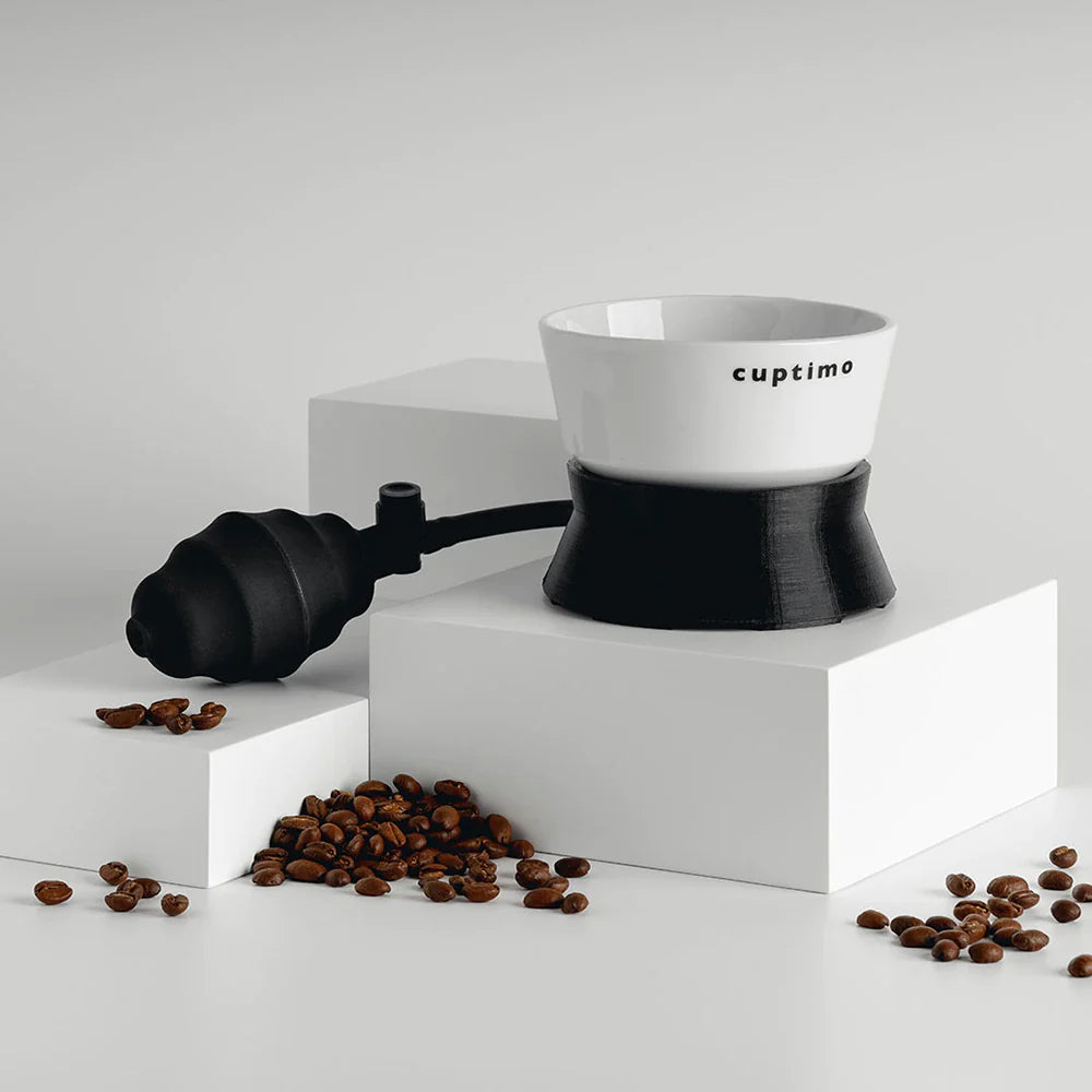 Cuptimo Manual Vacuum Coffee Brewer - BeanBurds Brewing Gadgets Default Title Coffee Brewer