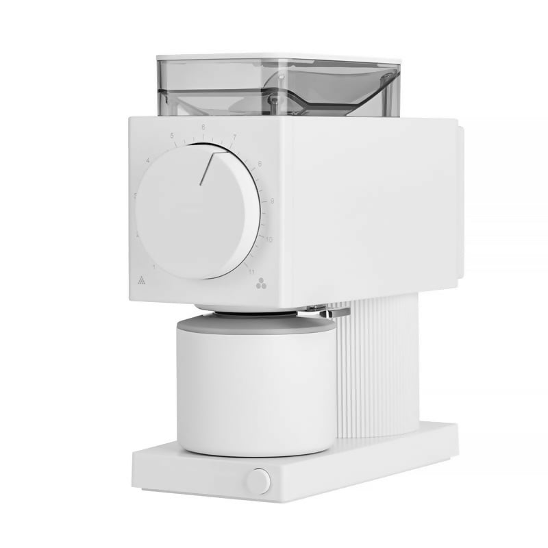 Fellow Ode Gen 2 Brew Grinder - BeanBurds CoffeeDesk Matte Black Coffee Machines and Equipment