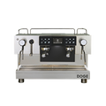 DOGE FOUR Quattro 2 Group - BeanBurds Spresso Black Espresso Machine